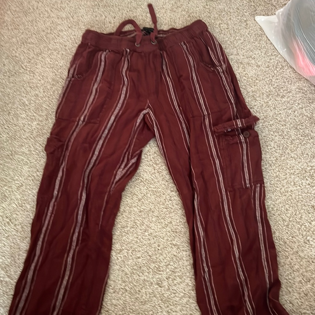 Lightweight Capris